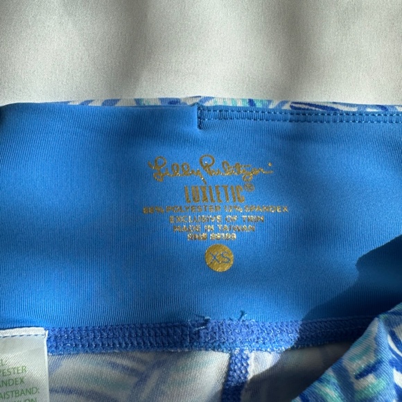 Lilly Pulitzer LETS MANGO JOLENE LEGGINGS XS - Picture 4 of 9